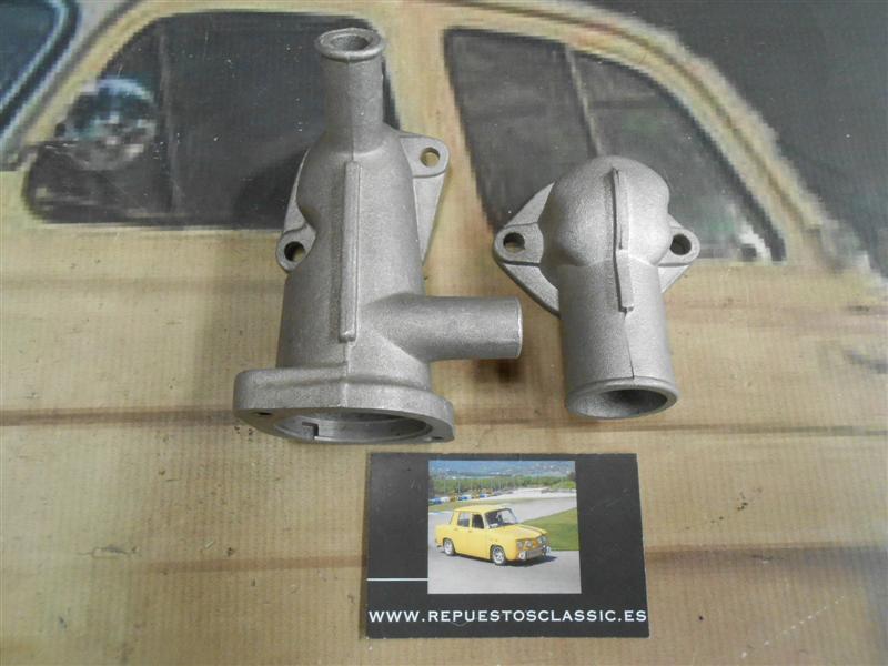 TER11 TERMOSTATO COMPLETO SIMCA 1000 MOTOR 315. COMPUESTO DE CUERPO Y TAPA