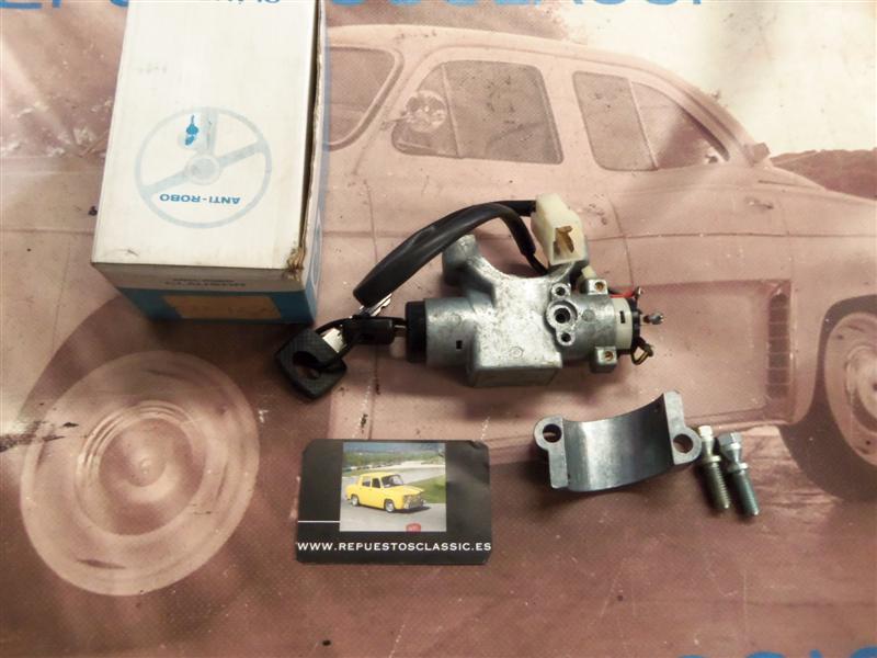 88-12 CLAUSOR ANTIRROBO MERCEDES BENZ 508  3,PINES