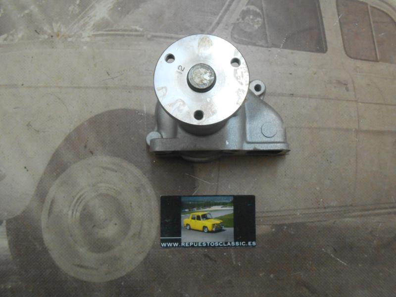 BA137 M152 BOMBA AGUA MAZDA 323 1.1/1.3/1.5 80->89, TOYOTA CELICA VI 2.0i TURBO