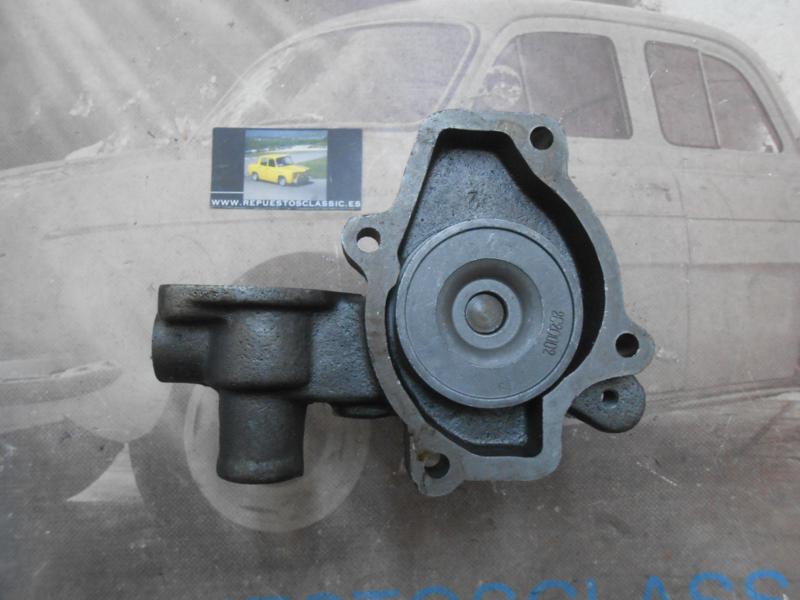 BA143 C201 BOMBA AGUA CHEVROLET CHEVETTE 1.4 / 1.6