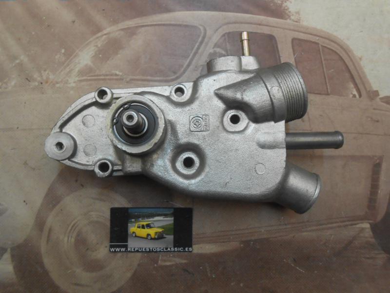 BA153 +p4 BOMBA AGUA PEUGEOT 504 , 505 2.3 DIESEL N505D - AIRTEX 1342