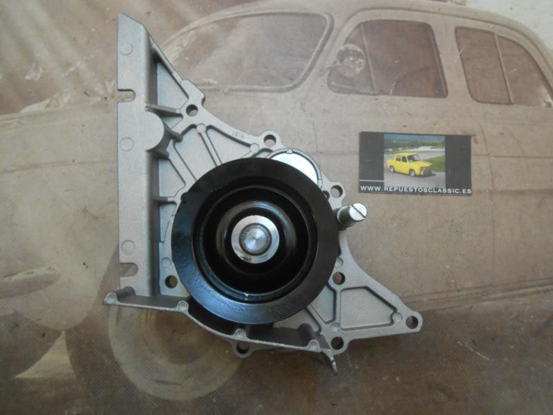 BA158 A194 BOMBA AGUA AUDI A6/A8 VOLKSWAGEN PHAETON, TOUAREG 3.7/4.2 GASOLINA