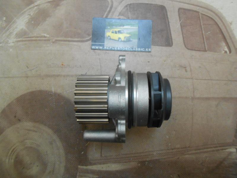 BA159 A203 BOMBA AGUA SEAT, AUDI, VOLKSWAGEN, SKODA ATD/AXR/ASZ 1.9/2.0 TDI