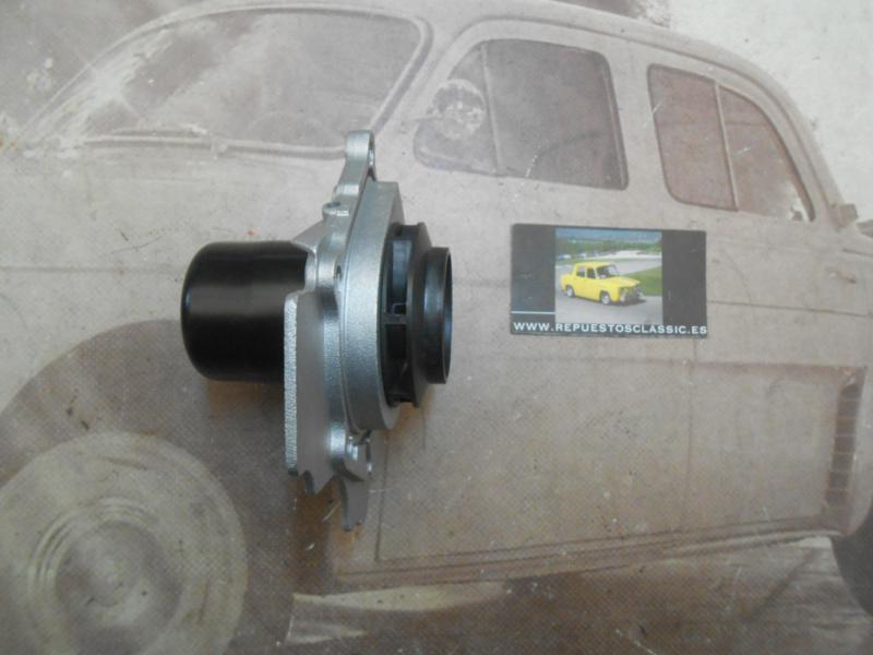 BA161 A221 BOMBA AGUA SEAT, AUDI, VOLKSWAGEN, SKODA 2.0 TFSI/TSI GASOLINA