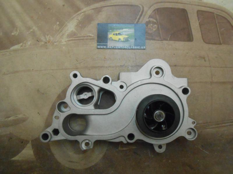 BA163 A234 BOMBA AGUA SEAT, AUDI, VOLKSWAGEN, SKODA 1.2/1.4 TFS/TSI