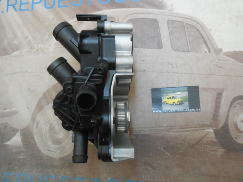 BA164 A235 BOMBA AGUA SEAT, AUDI, VOLKSWAGEN, SKODA 1.2/1.4 TFS/TFSI , 1.0/1.4/1.5 TSI/TGI