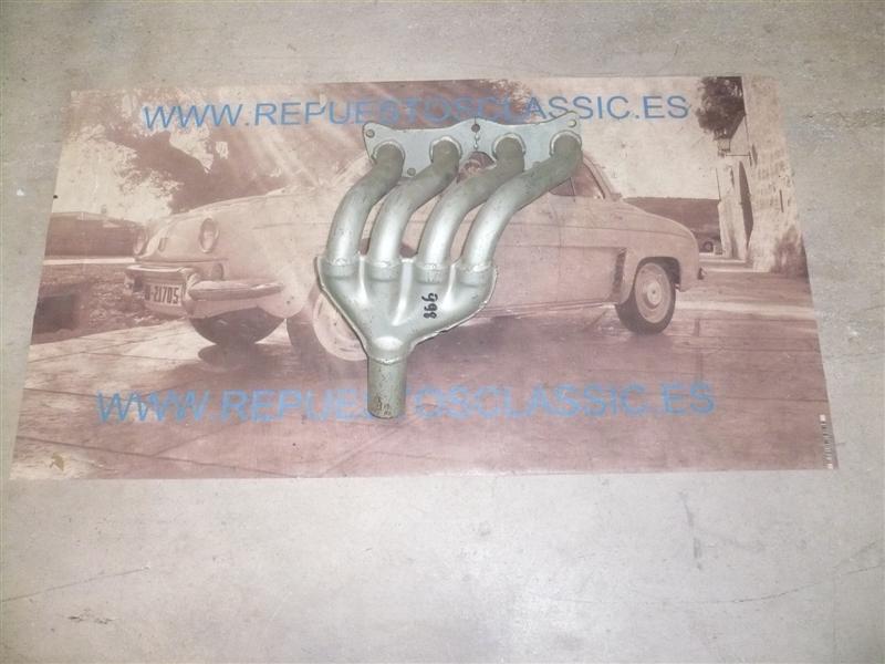 998 COLECTOR ESCAPE 4 EN 1 SEAT 600 L