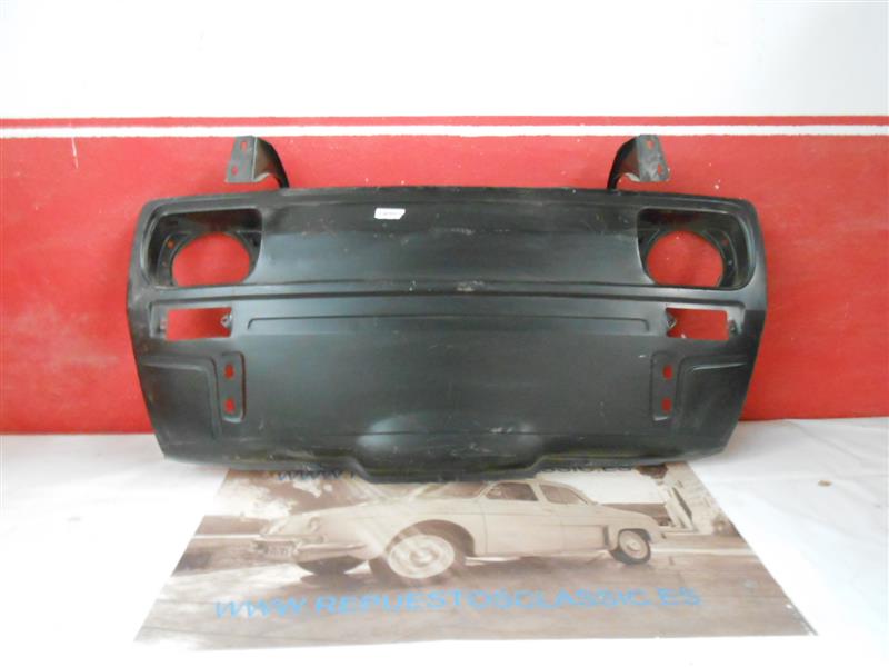 FRENTE SEAT 133, FIAT 126