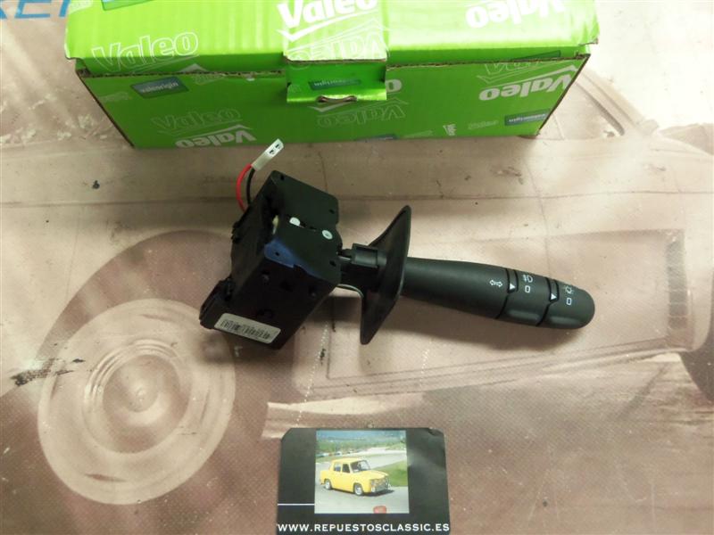 251597 MANDO LUCES RENAULT CLIOII (09/98>) Y CLIO III (06/05>07/10) 13PINES +2 REF.7701064225, 7701066570