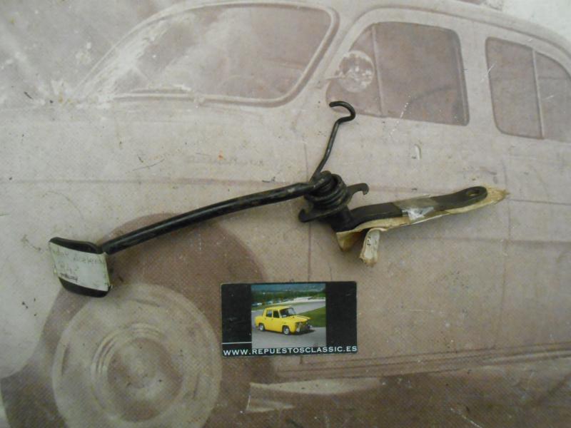 PD25 PEDAL ACELERADOR RENAULT R4