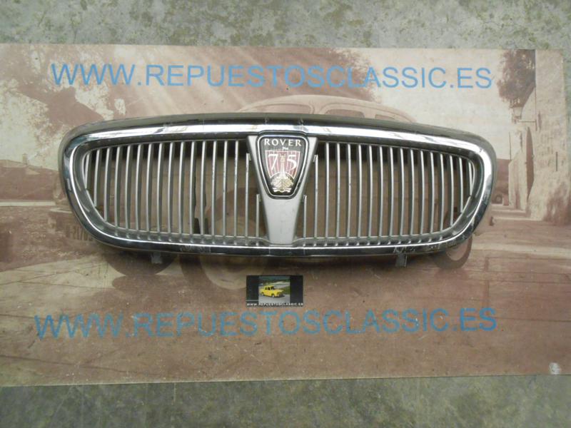 RJ180 P4 REJILLA DELANTERA ROVER 75 , REF. DHB102260