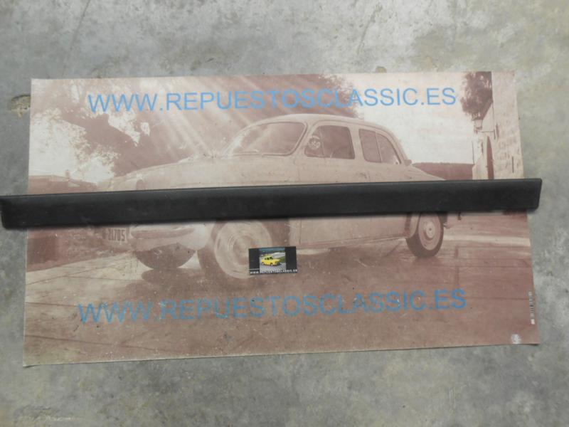 MOL144 MOLDURA PUERTA DELANTERA IZQUIERDA SEAT MALAGA , 97x5,7cm
