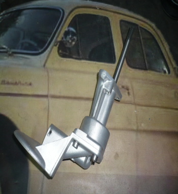 DA64 A38 BOMBA ACEITE RENAULT 5 GT TURBO INTERCAMBIO