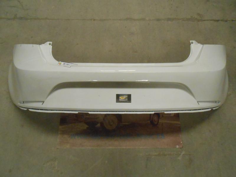 J28-7 PARAGOLPES TRASERO SEAT IBIZA V (6j5, 6p1) / IBIZA V ST (6j8, 6p8) 2008-> 5 PUERTAS REF. 25404591