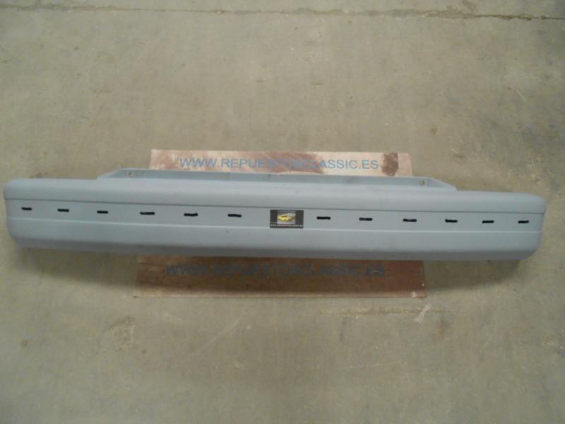J28-6 PARAGOLPES TRASERO SEAT IBIZA 93-> CON AGUJEROS PARA MOLDURA REF. 25404567