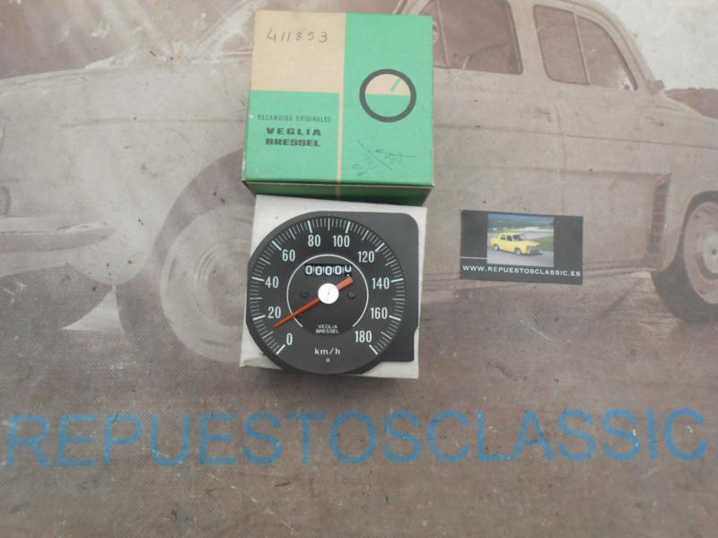 CK408 VELOCIMETRO CUENTAKILOMETROS AVIA A73 , VEGLIA 411853