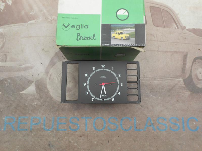 CK425 RELOJ HORARIO CUADRO SEAT RITMO DIESEL , VEGLIA 700341
