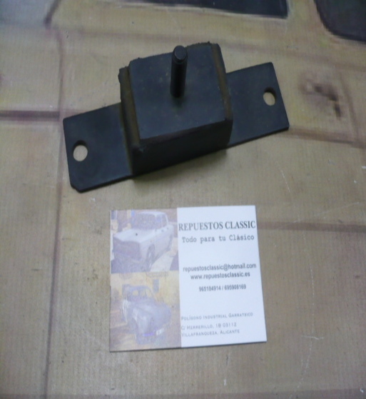 RC6592 SOPORTE CAMBIO LATERAL RENAULT 6