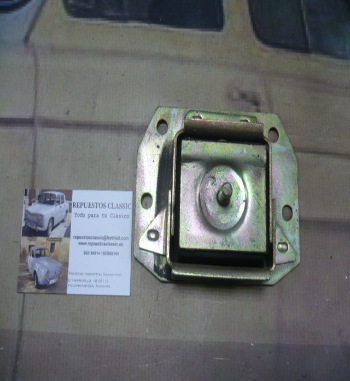 RC8142 SOPORTE CAJA CAMBIOS RENAULT 4, 6 MOTOR SIERRA