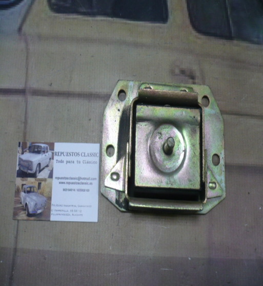 RC8142 SOPORTE CAJA CAMBIOS RENAULT 4, 6 MOTOR SIERRA
