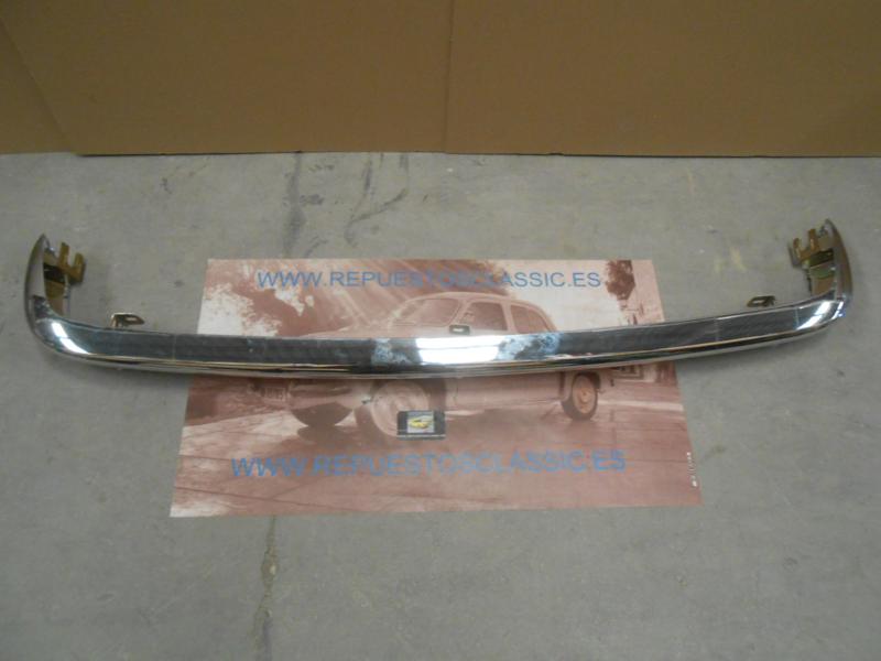 PAR141 PARAGOLPES TRASERO PEUGEOT 504