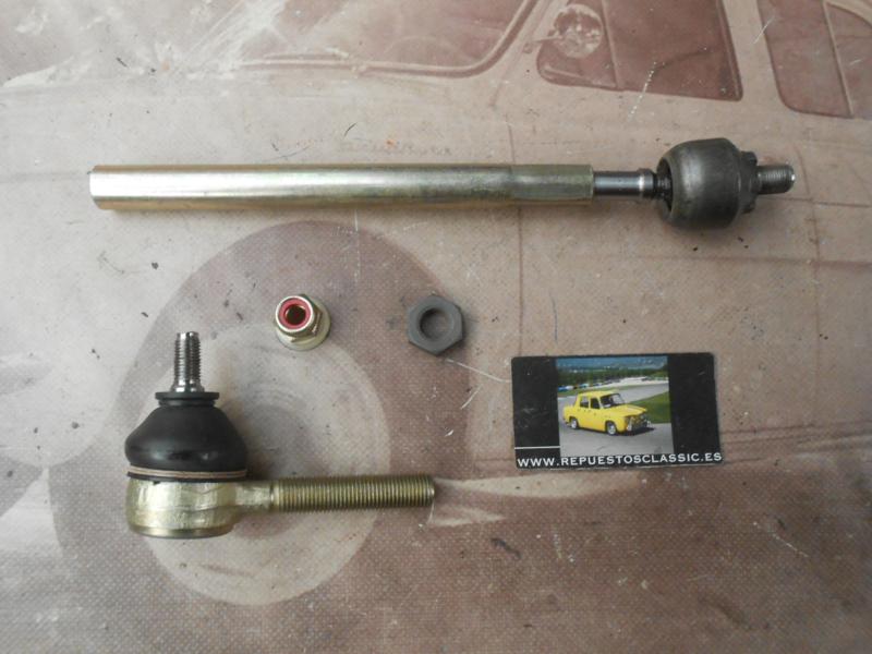 ROT33 KIT REPARACION BRAZO DIRECCION TALBOT SAMBA, AXIAL Y ROTULA