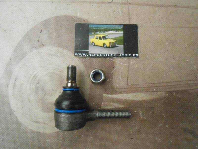 ROT41 2172 ROTULA DIRECCION ROSCA A IZQUIERDA TALBOT - CHRYSLER 180 , M12x1, TA241