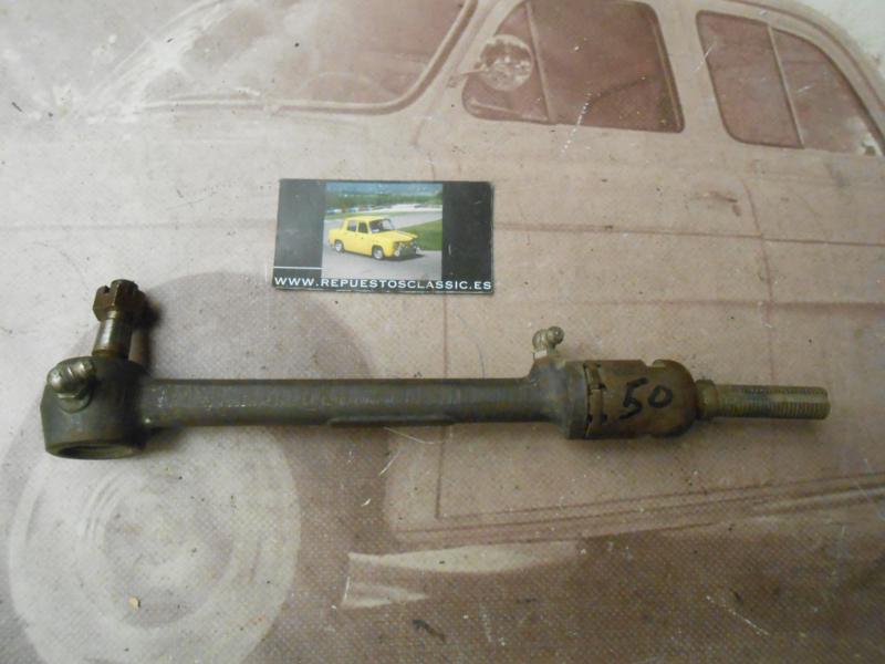ROT50 ROTULA DIRECCION IZQUIERDA RENAULT 4 CV, DAUPHINE DIAMETRO DEL CONO 10'7-11'7mm