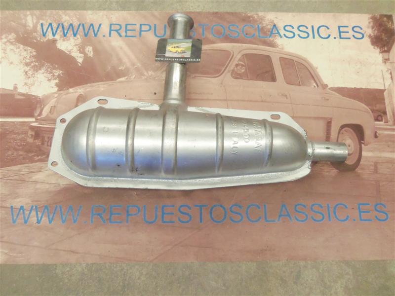 1105 FONOS SILENCIOSO RENAULT 8, 10, DAUPHINE, GORDINI