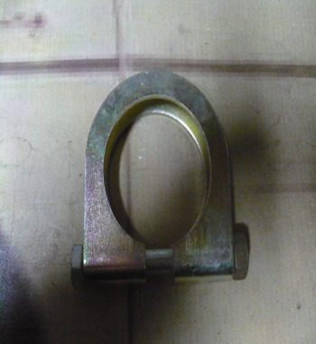 BRIDA ESCAPE SEAT 131, 124 45 mm