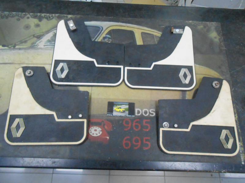FD90 FALDILLAS DELANTERAS Y TRASERAS RENAULT 14