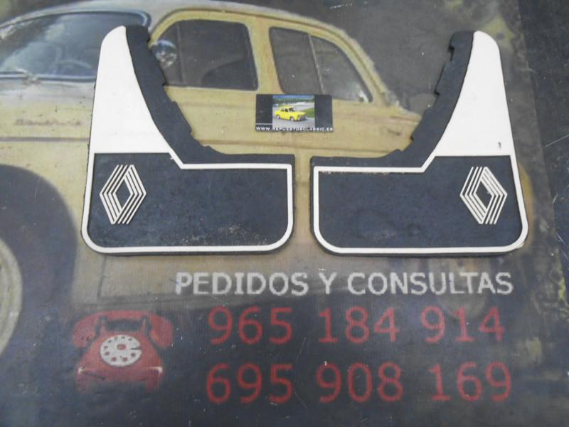 FD91 FALDILLAS DELANTERAS RENAULT 18