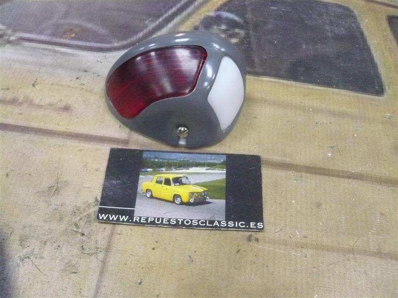 IRE352 PILOTO COMPLETO LATERAL MONTANTE RENAULT 4CV