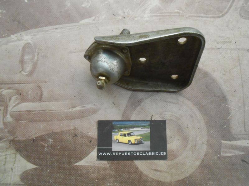 ROT145 TA743 ROTULA SUSPENSIÓN DELANTERA INFERIOR SIMCA 1000 CON ENGRASADOR
