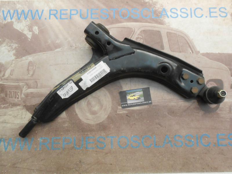 BS110 BRAZO SUSPENSION DELANTERO DERECHO OPEL KADETT E, DAEWOO LANOS, NEXIA , REF. RTS 96000371