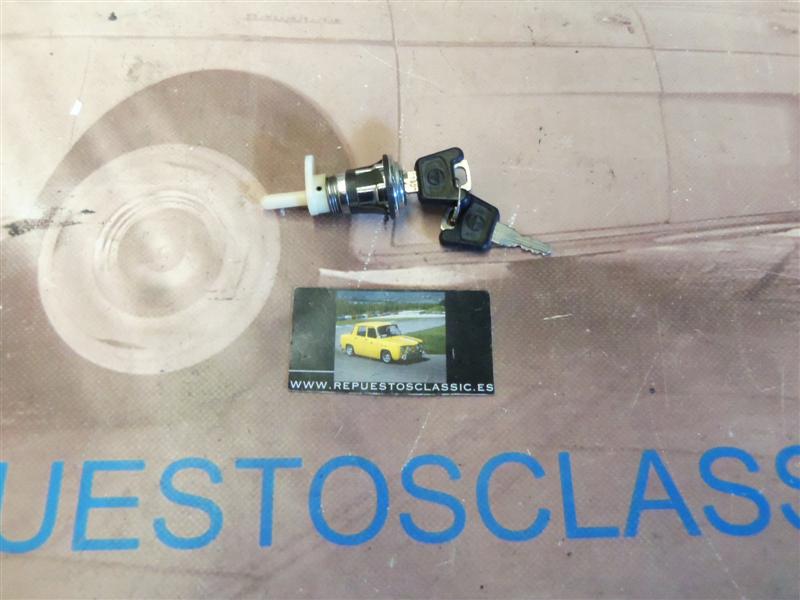 CM70 CERRADURA MALETERO CON LLAVES TALBOT 150 CLAUSOR 33-90