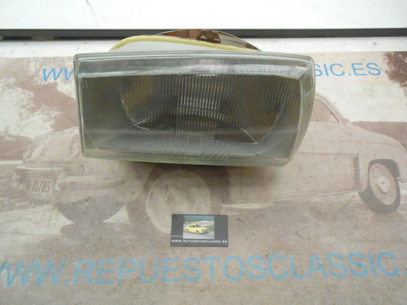 IP98 FARO IZQUIERDO INFASA PEUGEOT 504, FOCO EUROPEO
