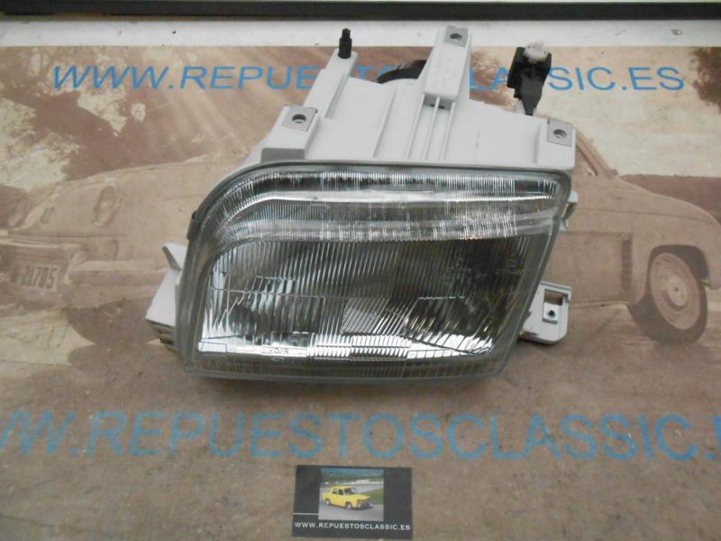IRE353 FARO IZQUIERDO H4 RENAULT CLIO I 90->96, REF. 2701165