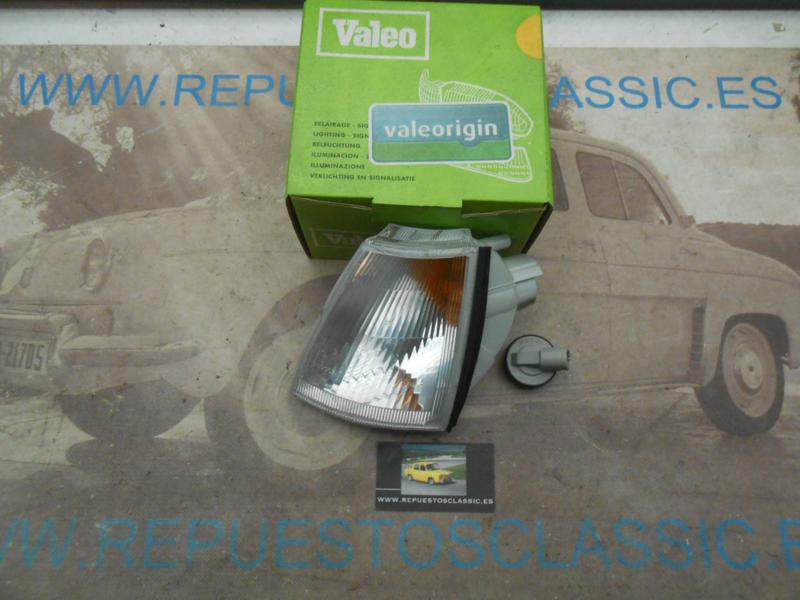 IRE354 PILOTO INTERMITENTE DELANTERO IZQUIERDO RENAULT CLIO I 90->96, VALEO 084338