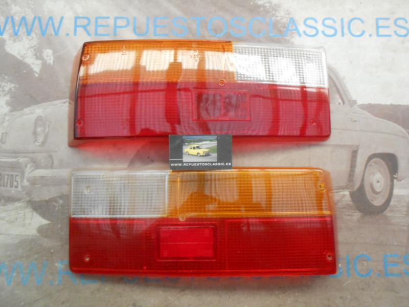 IRE370 JUEGO TILIPAS PILOTOS TRASEROS RENAULT 14