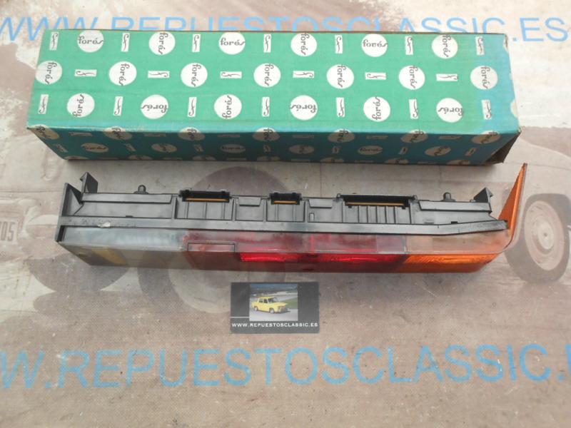 ISE699 PILOTO TRASERO IZQUIERDO CON LUZ MARCHA ATRAS SEAT RITMO