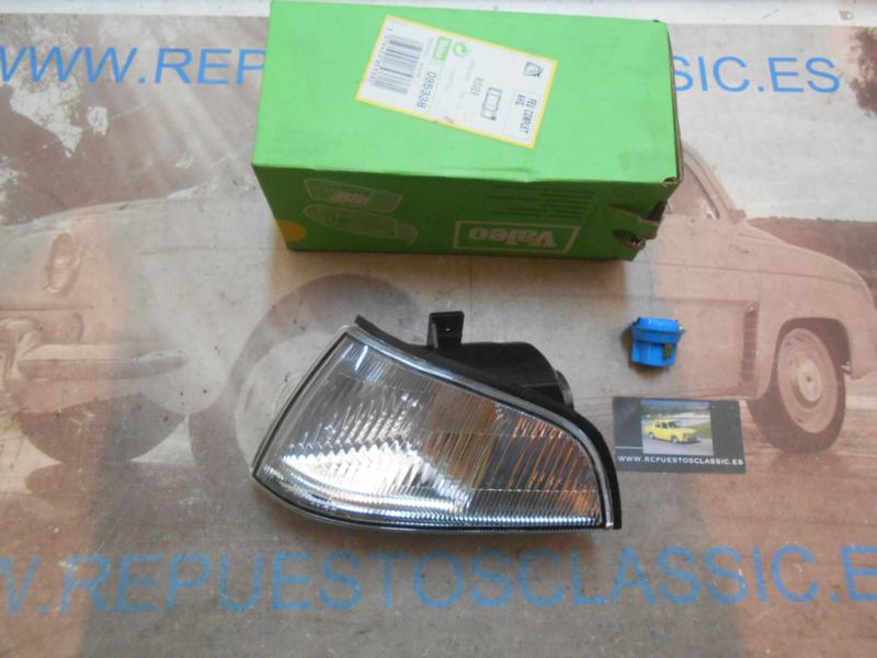 085338 P1 PILOTO INTERMITENTE DELANTERO IZQUIERDO VALEO, ROVER 200 / 400 93->