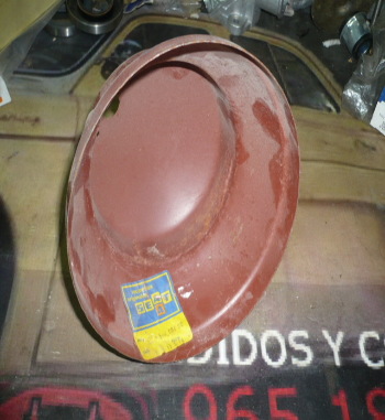 ALOJAMIENTO FARO ORIGINAL SEAT 600