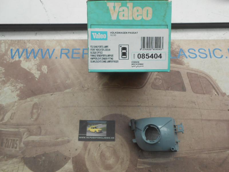 085404 P2+PV2N2 PILOTO INTERMITENTE DELANTERO IZQUIERDO VALEO VOLKSWAGEN PASSAT 93->96, REF. 3276420854043