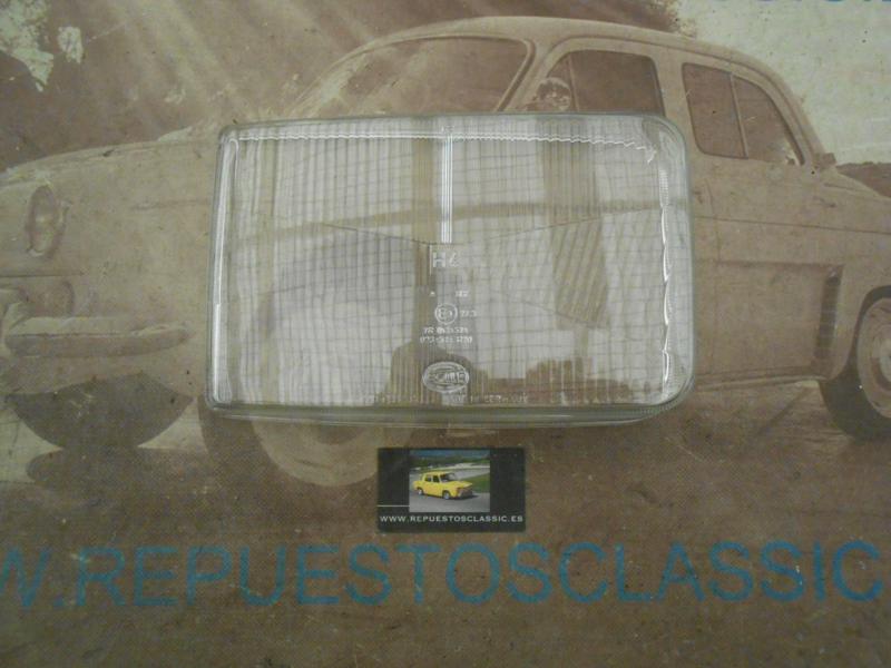 H133P2 CRISTAL FARO DERECHO CAMION PEGASO TRONER, DAF 95 87>98, HELLA 9ES133514001 (94134)