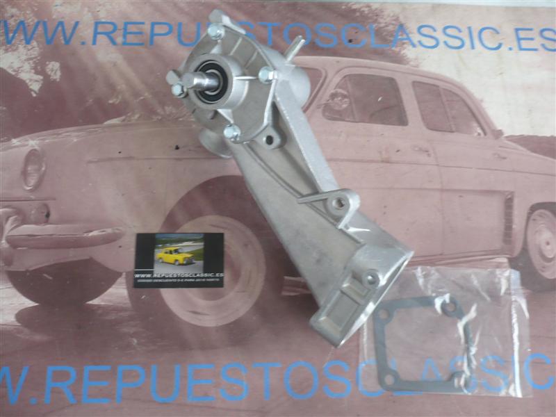 BA081* BOMBA AGUA SEAT PALAS RECTAS, SEAT 600 CON MOTORES SEAT 127, PANDA, MARBELLA O AUTOBIANCHI, PREPARACION MOTOR 903-ABARTH