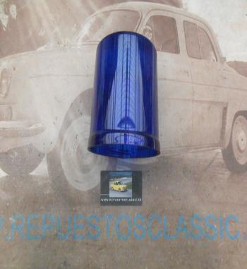 PI615P2 CUBIERTA REPUESTO LUZ ROTATIVO AZUL VEHICULO INDUSTRIAL LUCAS 60841645 - 0087719