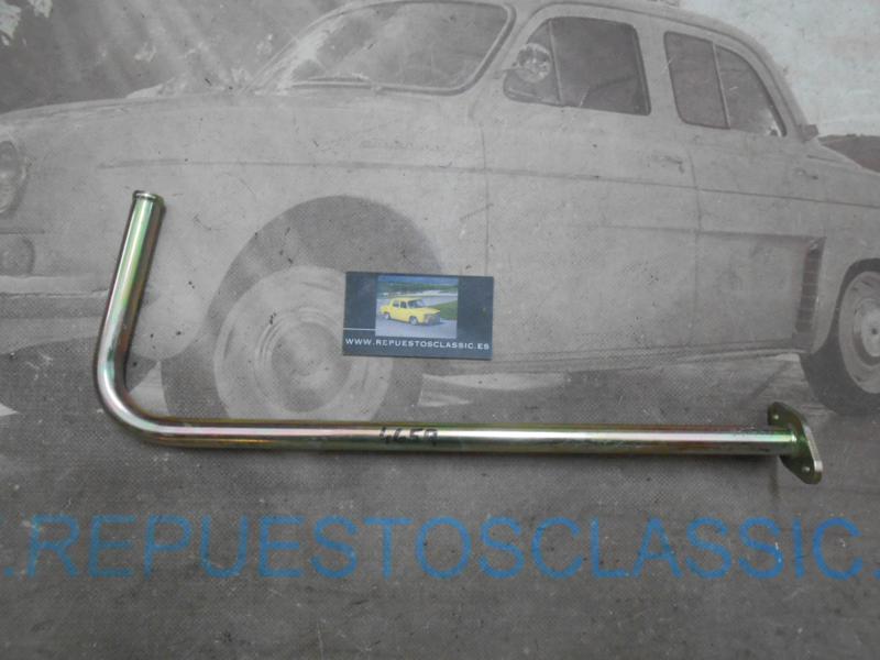 TA31 TUBO AGUA CALEFACCION SEAT 124 FU, FL , SEAT 131