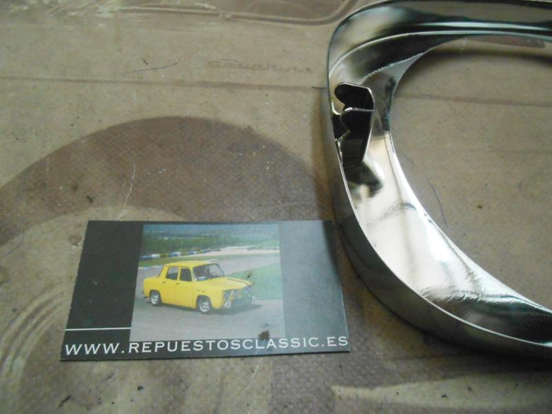 BI34 CERQUILLO BISEL CITROEN CITROEN MEHARI, DYANE 6