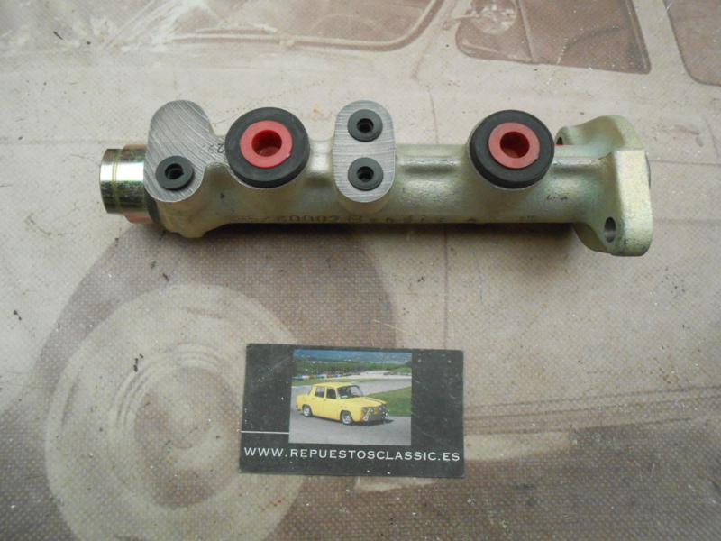 ST57803 BOMBA FRENO SEAT PANDA, MARBELLA, 131 SOFIM, RONDA, FIAT REGATA, UNO, (20,6mm) BOSCH 0204122296 (V3034)